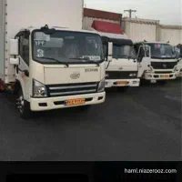باربری حمل اثاثیه  منزل وبار باقیمت مناسب خاور