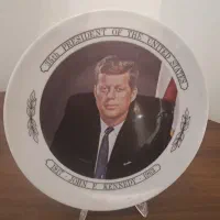 بشقاب جان کندی ، توافقی