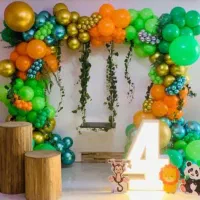 بادکنک آرایی|خدمات پذیرایی، مراسم|کاشان, زیدی|دیوار