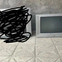 دو عدد تلویزیون پارس و سامسونگ