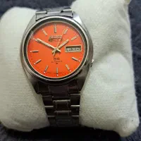 ساعت ییکو پنج آکتوس SS|ساعت|دورود, |دیوار