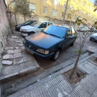 اردی ۸۴ تمیز خوش سواری