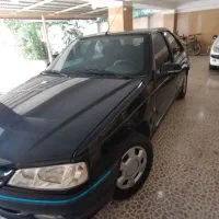 پژو پارس مدل 96