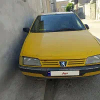 تاکسی گردشی پژو90دوگانه|خودرو سواری و وانت|اسلامآباد غرب, |دیوار