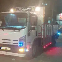 ایسوزو ۸تن مدل۹۴|خودرو سنگین|بجنورد, |دیوار