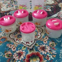 قوطی حبوبات