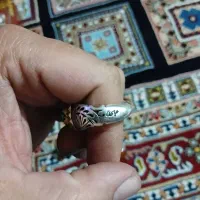 انگشتر نقره|جواهرات|شیراز, نصر|دیوار