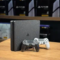 پلی‌استیشن ۴ اسلیم ۱ ترابایت دودسته ( کپی‌خور )