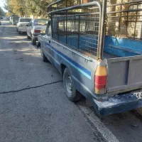 مزدا وانت مدل ۷۰