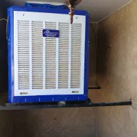 نصب و سرویس کولر آبی و جوشکاری سیار