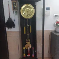 ساعت ایستاده چوبی|ساعت دیواری و تزئینی|مشهد, فدک|دیوار