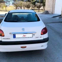 206sd|خودرو سواری و وانت|نورآباد, |دیوار