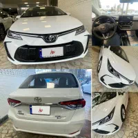 تویتا کرولا ۲۰۲۵ فول کامل منطقه ازاد