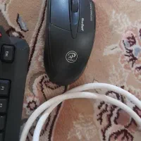 کیبورد کابل موس