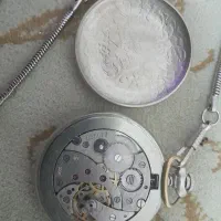 ساعت جیبی عتیقه|کلکسیون اشیاء عتیقه|خرم‌آباد, |دیوار