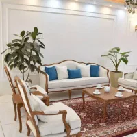 مبل ماهک* برند انصاری|مبلمان خانگی و میز عسلی|یاسوج, |دیوار