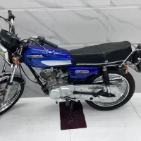 موتور سیکلت هوندا ۱۲۵