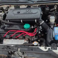 تیبا یک مدل 1400|خودرو سواری و وانت|مشهد, کوی المهدی|دیوار