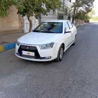 دنا پلاس ۵ دنده مدل آخر ۱۴۰۳رینگ آلومینیومی صفرخشک