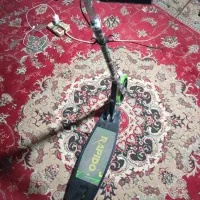 یک دستگاه اسکوتر دوماه خریدم فروشی درحد نو تمیز|دوچرخه، اسکیت، اسکوتر|تربت جام, تیپ ۳۸ زرهی تربت جام|دیوار