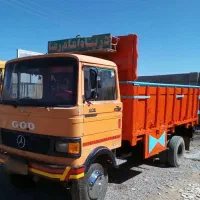 بنز خاور ۶۰۸ مدل ۷۸