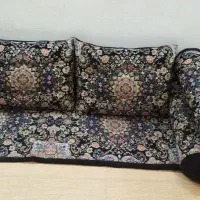 پشتی و زیر انداز سنتی|پشتی|اصفهان, رسالت|دیوار