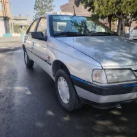 پژو93 دوگانه شرکتی