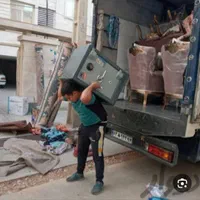 جابجایی اثاثیه منزل وجهیزیه همراه کارگران کاربلد