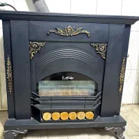 بخاری طرح شومینه