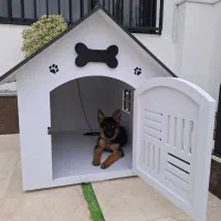 لانه ی سگ نژاد بزرگ