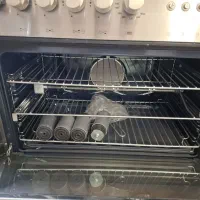 اجاق گاز فر دار|اجاق گاز و لوازم برقی پخت‌وپز|قوچان, |دیوار