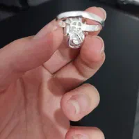 انگشتر آب طلا|جواهرات|ارومیه, |دیوار