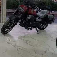 برای فروش موتور کروزر شاهین 250cc جفت سیلندر|موتورسیکلت|تهران, اسکندری|دیوار