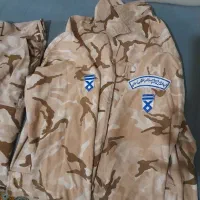 لباس سربازی