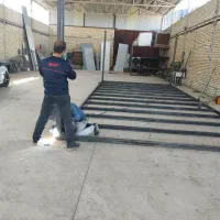 نیازمند نیروی کار فنی جوشکار در کارگاه کانکس سازی