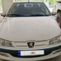 پارس سال مدل ۹۸ سفید درحد صفر استثنائی