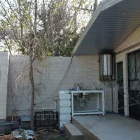 فروش یا معاوضه با خودرو خونه باغ ۱۸۰۰متری|فروش زمین و ملک کلنگی|آکند, |دیوار