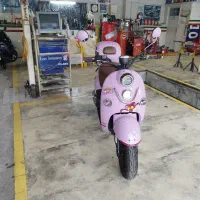 موتور ۵۰ کویر ۱۴۰۳  طرح وسپا