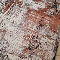 قالیچه ۱۲۰۰ شانه تمام نخ|فرش|نسیمشهر, |دیوار