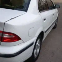 سمند ال ایکس دوگانه