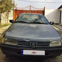 پژو 405 glx|خودرو سواری و وانت|بندر ترکمن, |دیوار