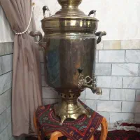 سماور ذغالی