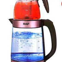 فروش چای ساز شیشه ای نو