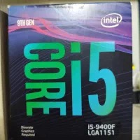 CPU Core i5 9400