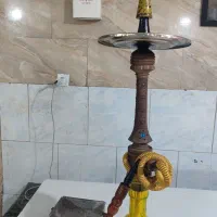 قلیان طرح برج میلاد