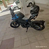 موتورسیکلت k249n مدل 1404|موتورسیکلت|مشهد, سرافرازان|دیوار
