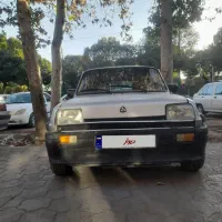 رنو سپند مدل ۸۳ رنگ نقره‌ای