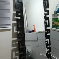 آینه برند میلانو ابعاد ۷۰ در ۲ بدون هیچ خط و خش