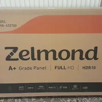 تلویزیون زلموند led آکبند پلمپ