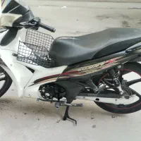 موتور بیکلاج احسان|موتورسیکلت|مشهد, هنرستان|دیوار